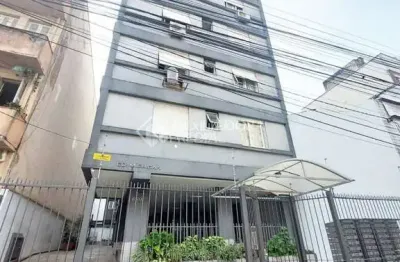 Apartamento com 1 quarto à venda na rua demétrio ribeiro, 680, centro histórico, porto alegre, 25 m2 por r$ 210.000
