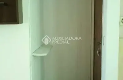 Apartamento com 1 quarto à venda na antonio de carvalho., 2500, alto petrópolis, porto alegre, 46 m2 por r$ 180.000