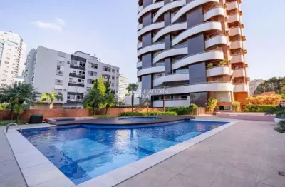 Apartamento com 3 quartos à venda na avenida doutor maurício cardoso, 1601, centro, novo hamburgo, 177 m2 por r$ 1.650.000