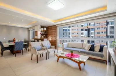 Apartamento com 3 quartos à venda na rua líbero badaró, 343, passo da areia, porto alegre, 107 m2 por r$ 1.350.000