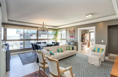 Apartamento com 3 quartos à venda na rua casemiro de abreu, 1668, bela vista, porto alegre, 132 m2 por r$ 1.899.000