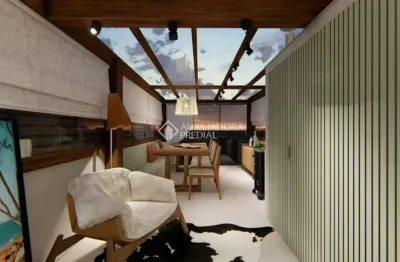 Casa em condomínio fechado com 2 quartos à venda na rua do amor perfeito, 3562, capão novo, capão da canoa, 83 m2 por r$ 489.000