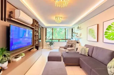 Apartamento com 3 quartos à venda na rua irene capponi santiago, 243, cristo redentor, porto alegre, 108 m2 por r$ 1.180.000