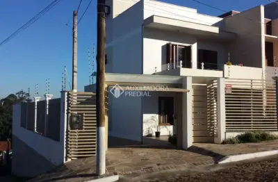 Casa em condomínio fechado com 2 quartos à venda na rua josé francisco costa, 1284, encosta do sol, estância velha, 155 m2 por r$ 628.000