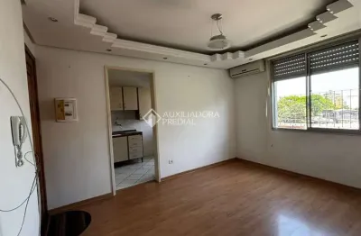 Apartamento com 2 quartos à venda na rua diomário moojen, 135, cristal, porto alegre, 47 m2 por r$ 250.000