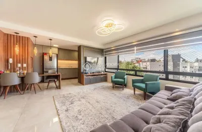 Apartamento com 3 quartos à venda na rua cananéia, 255, vila jardim, porto alegre, 124 m2 por r$ 2.090.000