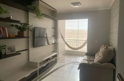 Apartamento com 2 quartos à venda na avenida arnaldo bohrer, 175, teresópolis, porto alegre, 52 m2 por r$ 300.000