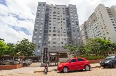 Apartamento com 2 quartos à venda na rua jataí, 905, cristal, porto alegre, 61 m2 por r$ 260.000