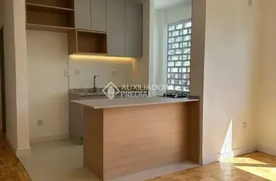 Apartamento com 2 quartos à venda na rua josé do patrocínio, 19, cidade baixa, porto alegre, 60 m2 por r$ 390.000