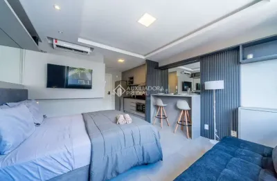 Apartamento com 1 quarto à venda na rua tenente-coronel fabrício pilar, 311, mont serrat, porto alegre, 26 m2 por r$ 499.000