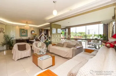 Apartamento com 3 quartos à venda na Rua Tomaz Gonzaga, 900, Boa Vista, Porto Alegre, 138 m2 por R$ 1.600.000