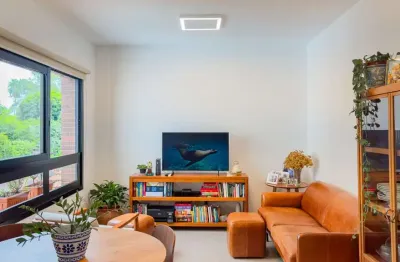 Apartamento com 2 quartos à venda na Rua Honório Silveira Dias, 855, São João, Porto Alegre, 58 m2 por R$ 738.000