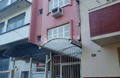 Apartamento com 1 quarto à venda na rua laurindo, 40, santana, porto alegre, 32 m2 por r$ 170.000