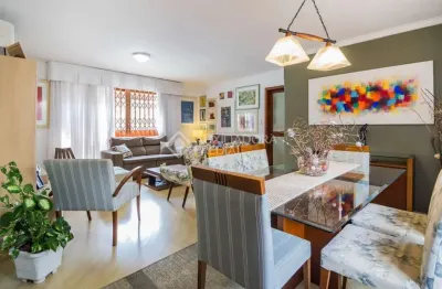Apartamento com 3 quartos à venda na rua silveiro, 282, menino deus, porto alegre, 111 m2 por r$ 720.000