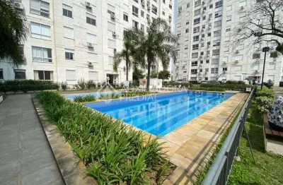Apartamento com 2 quartos à venda na avenida bento gonçalves, 205, partenon, porto alegre, 56 m2 por r$ 420.000