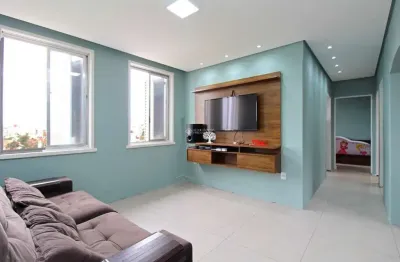 Apartamento com 3 quartos à venda na rua josé carlos ferreira, 298, passo da areia, porto alegre, 65 m2 por r$ 310.000