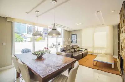 Apartamento com 2 quartos à venda na rua vítor meireles, 79, rio branco, porto alegre, 186 m2 por r$ 1.800.000