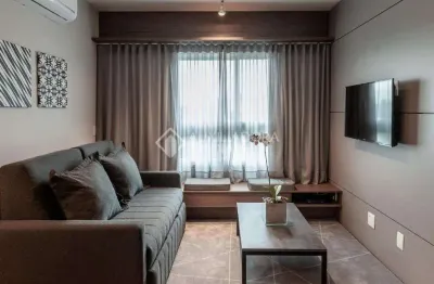 Apartamento com 1 quarto à venda na rua mostardeiro, 488, moinhos de vento, porto alegre, 43 m2 por r$ 890.000