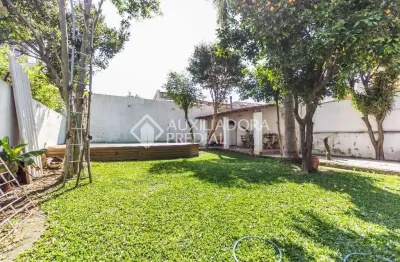 Casa em condomínio fechado com 3 quartos à venda na rua abílio miller, 364, jardim itu sabará, porto alegre, 136 m2 por r$ 630.000