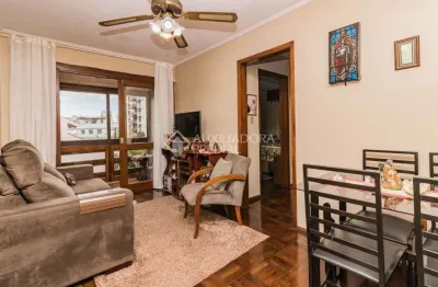 Apartamento com 2 quartos à venda na rua javari, 111, cristo redentor, porto alegre, 60 m2 por r$ 330.000