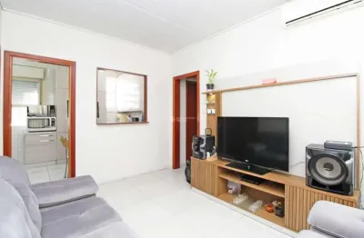 Apartamento com 2 quartos à venda na avenida brasiliano índio de moraes, 643, passo da areia, porto alegre, 50 m2 por r$ 205.000