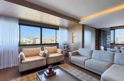 Apartamento com 3 quartos à venda na avenida alegrete, 174, petrópolis, porto alegre, 122 m2 por r$ 1.698.000