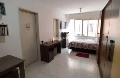 Apartamento com 1 quarto à venda na rua josé do patrocínio, 661, cidade baixa, porto alegre, 28 m2 por r$ 158.000