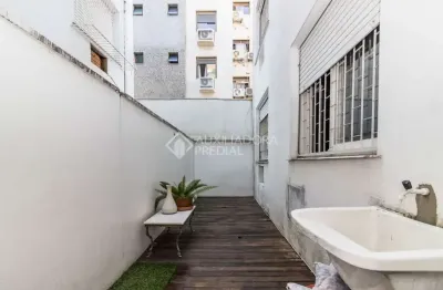 Apartamento com 2 quartos à venda na rua felicíssimo de azevedo, 380, são joão, porto alegre, 67 m2 por r$ 240.000