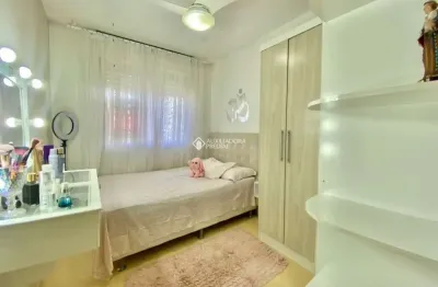 Apartamento com 3 quartos à venda na rua doutor campos velho, 1724, cristal, porto alegre, 88 m2 por r$ 285.000