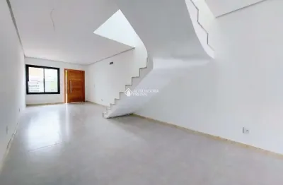 Casa em condomínio fechado com 2 quartos à venda na rua manoel braga gastal, 21, hípica, porto alegre, 123 m2 por r$ 432.000