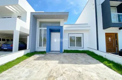 Casa em condomínio fechado com 3 quartos à venda na rua jorge babot miranda, 680, aberta dos morros, porto alegre, 137 m2 por r$ 630.000