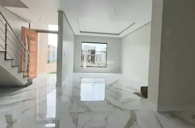 Casa com 3 quartos à venda na rua werno finkler, 71, aberta dos morros, porto alegre, 120 m2 por r$ 674.000