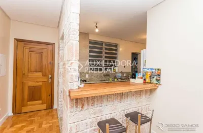 Apartamento com 3 quartos à venda na rua gumercindo saraiva, 54, menino deus, porto alegre, 110 m2 por r$ 608.000