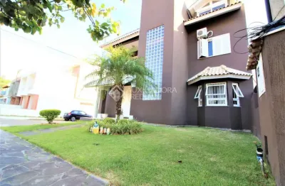 Casa em condomínio fechado com 3 quartos à venda na rua álamo, 96, hípica, porto alegre, 230 m2 por r$ 760.000