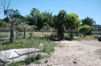 Terreno comercial à venda na podalírio teixeira machado, 500, belém novo, porto alegre, 840 m2 por r$ 950.000