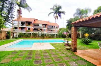 Apartamento com 3 quartos à venda na avenida coronel marcos, 2426, pedra redonda, porto alegre, 123 m2 por r$ 599.000