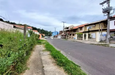 Terreno à venda na rua alcebíades ribeiro, 72, aberta dos morros, porto alegre, 152 m2 por r$ 172.990