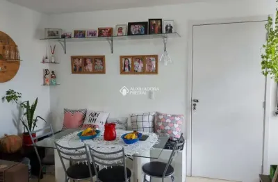 Apartamento com 2 quartos à venda na estrada joão de oliveira remião, 2194, agronomia, porto alegre, 48 m2 por r$ 240.000