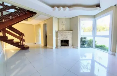 Casa em condomínio fechado com 3 quartos à venda na rua doutor arnaldo da silva ferreira, 465, jardim isabel, porto alegre, 290 m2 por r$ 1.399.000