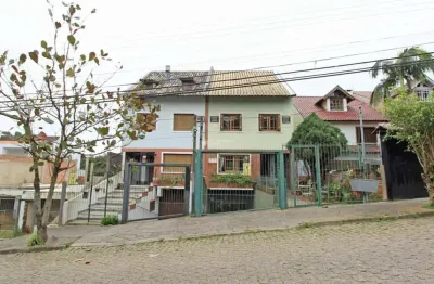 Casa com 3 quartos à venda na rua doutor pitrez, 716, ipanema, porto alegre, 231 m2 por r$ 725.000
