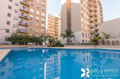 Apartamento com 3 quartos à venda na avenida otto niemeyer, 1702, tristeza, porto alegre, 68 m2 por r$ 370.000