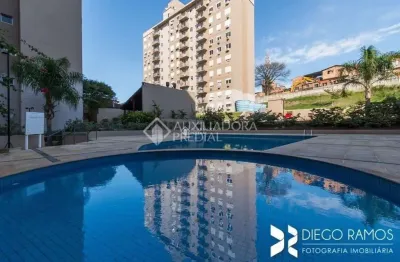 Apartamento com 3 quartos à venda na avenida otto niemeyer, 1702, tristeza, porto alegre, 68 m2 por r$ 350.000