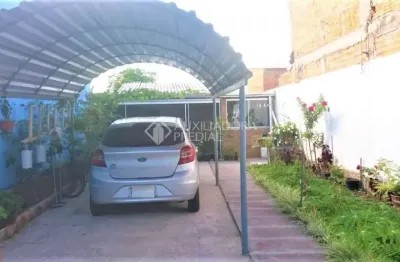 Casa com 2 quartos à venda na rua do schneider, 728, hípica, porto alegre, 55 m2 por r$ 300.000