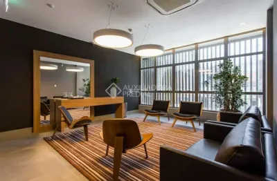 Sala comercial à venda na rua doutor armando barbedo, 425, tristeza, porto alegre, 40 m2 por r$ 499.000