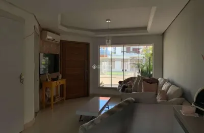 Casa em condomínio fechado com 3 quartos à venda na rua álamo, 69, hípica, porto alegre, 300 m2 por r$ 900.000