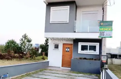 Casa com 3 quartos à venda na rua francisco mattos terres, 605, aberta dos morros, porto alegre, 110 m2 por r$ 599.000