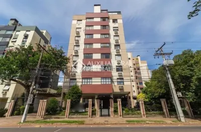 Cobertura com 3 quartos à venda na avenida icaraí, 1254, cristal, porto alegre, 121 m2 por r$ 740.000