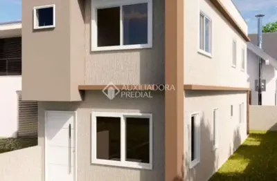 Casa com 3 quartos à venda na affonso lunardelli, 124, hípica, porto alegre, 120 m2 por r$ 672.500