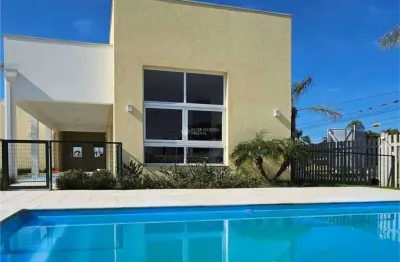 Terreno em condomínio fechado à venda na rua do schneider, 2274, hípica, porto alegre, 132 m2 por r$ 140.000
