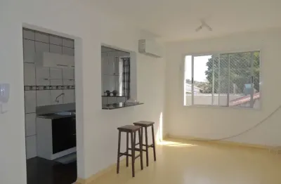 Apartamento com 1 quarto à venda na rua doutor pereira neto, 2200, tristeza, porto alegre, 47 m2 por r$ 170.000